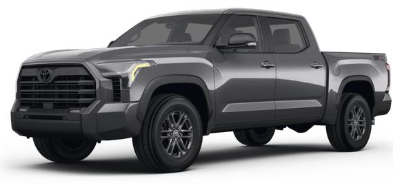 TOYOTA TUNDRA 2024 5TFLA5DB0RX170401 image