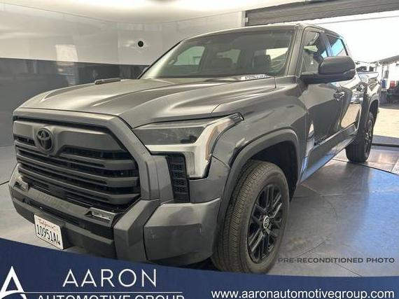 TOYOTA TUNDRA 2024 5TFWC5DB1RX061629 image TOYOTA TUNDRA 2024 5TFWC5DB1RX061629 image