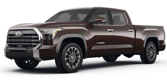 TOYOTA TUNDRA 2024 5TFJA5DB9RX191710 image