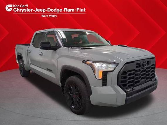 TOYOTA TUNDRA 2024 5TFWC5ECXRX007656 image TOYOTA TUNDRA 2024 5TFWC5ECXRX007656 image