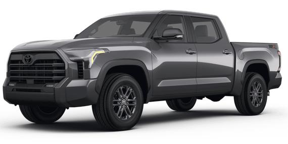 TOYOTA TUNDRA 2024 5TFLA5DB2RX171288 image