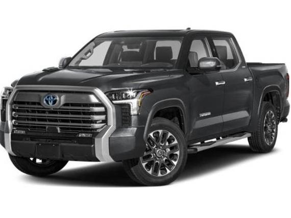 TOYOTA TUNDRA 2024 5TFJC5DB4RX054023 image