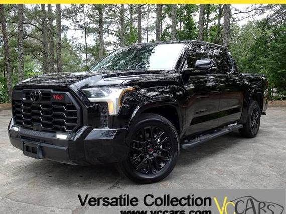 TOYOTA TUNDRA 2024 5TFLA5AB4RX040934 image