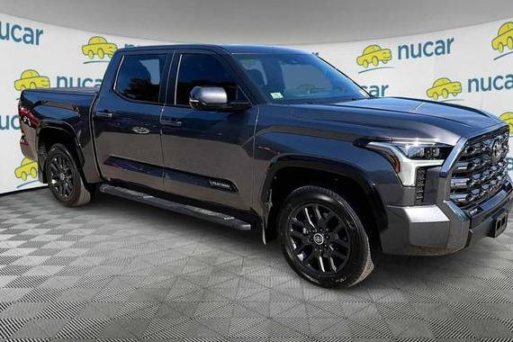 TOYOTA TUNDRA 2024 5TFNA5DB6RX137475 image