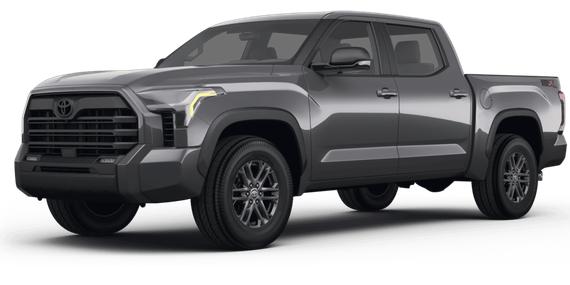 TOYOTA TUNDRA 2024 5TFLA5DB9RX147621 image