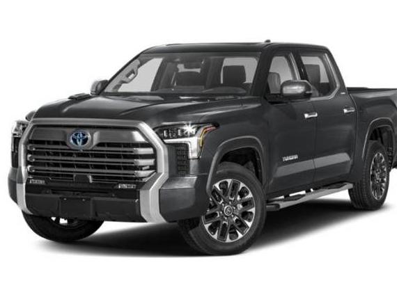 TOYOTA TUNDRA 2024 5TFJC5DB8RX072668 image