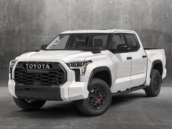 TOYOTA TUNDRA 2024 5TFPC5DB8RX048431 image
