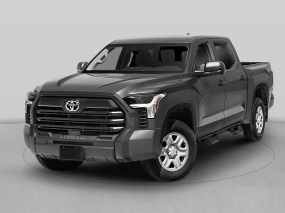 TOYOTA TUNDRA 2024 5TFJA5DB1RX169877 image