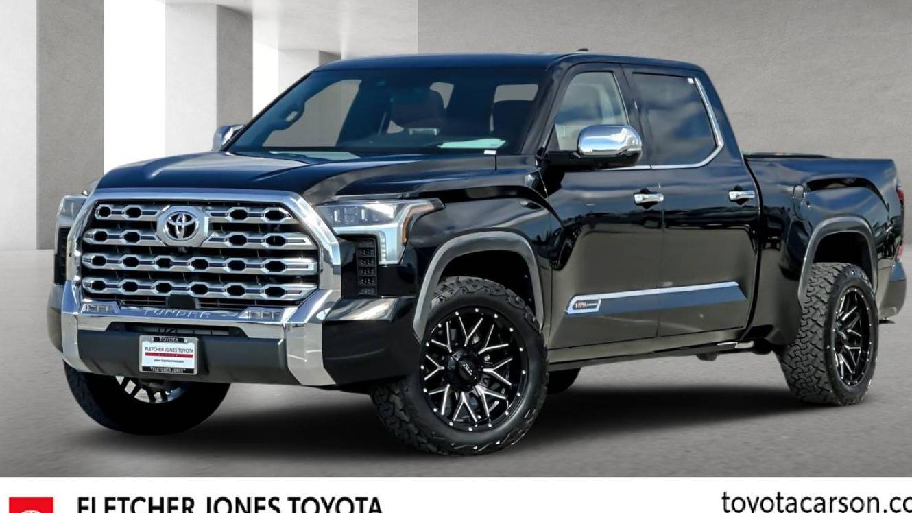TOYOTA TUNDRA 2024 5TFMA5EC3RX022030 image