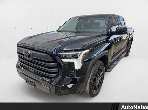 TOYOTA TUNDRA 2024 5TFWA5AB3RX033308 image