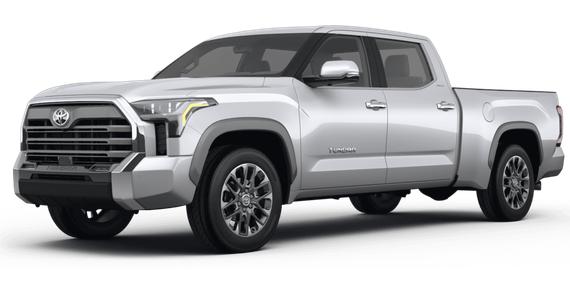 TOYOTA TUNDRA 2024 5TFWC5DB4RX066551 image
