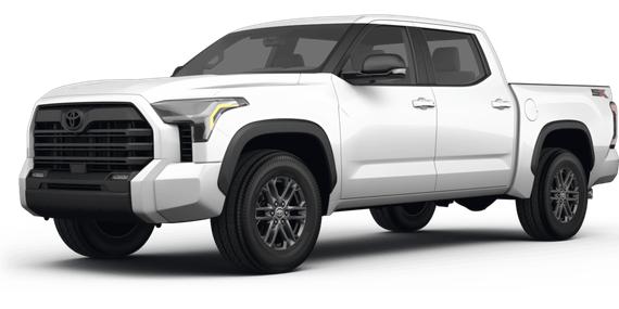TOYOTA TUNDRA 2024 5TFLA5AB0RX035729 image
