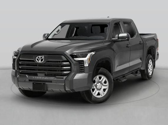 TOYOTA TUNDRA 2024 5TFJA5DBXRX198665 image