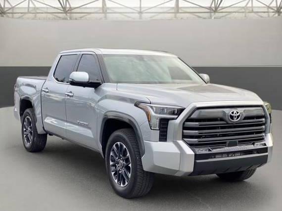 TOYOTA TUNDRA 2024 5TFJA5DB8RX156284 image TOYOTA TUNDRA 2024 5TFJA5DB8RX156284 image