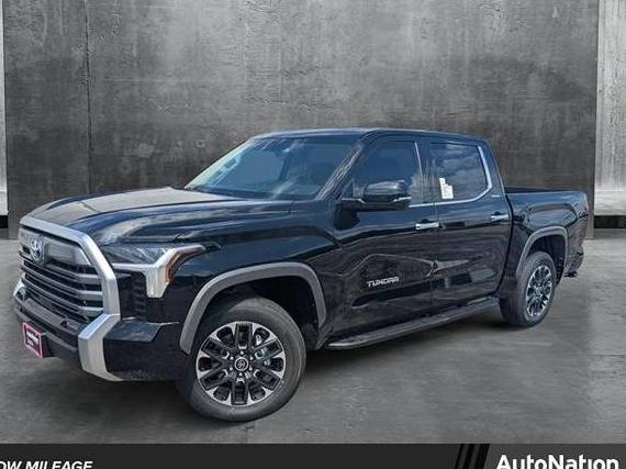 TOYOTA TUNDRA 2024 5TFJA5DB4RX210289 image