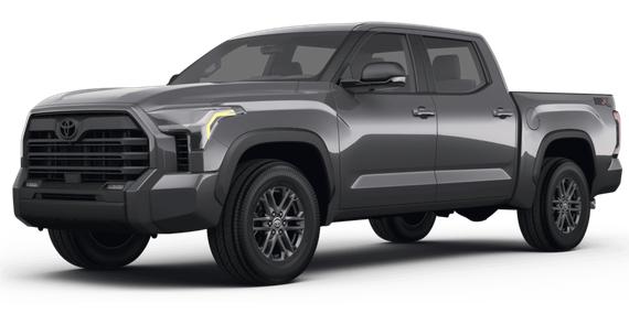 TOYOTA TUNDRA 2024 5TFLA5DB4RX196094 image