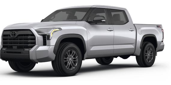 TOYOTA TUNDRA 2024 5TFLA5AB7RX037171 image