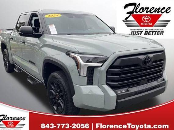 TOYOTA TUNDRA 2024 5TFLA5DB4RX197228 image TOYOTA TUNDRA 2024 5TFLA5DB4RX197228 image