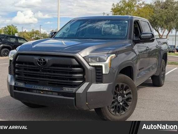 TOYOTA TUNDRA 2024 5TFWA5DBXRX217110 image