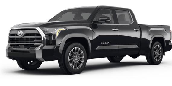 TOYOTA TUNDRA 2024 5TFJA5DB5RX151088 image