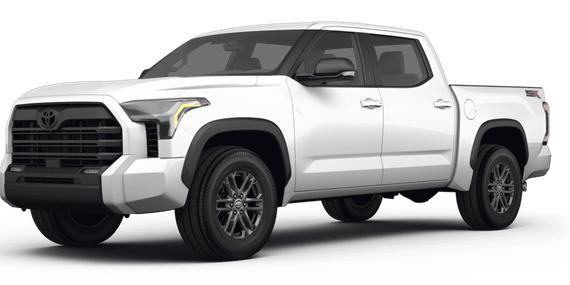 TOYOTA TUNDRA 2024 5TFLA5DBXRX207065 image