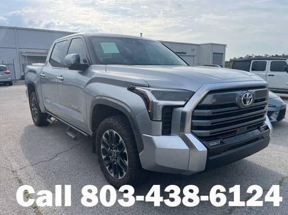 TOYOTA TUNDRA 2024 5TFJA5DB5RX180820 image