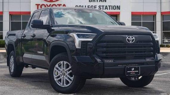 TOYOTA TUNDRA 2024 5TFLA5DA4RX169680 image