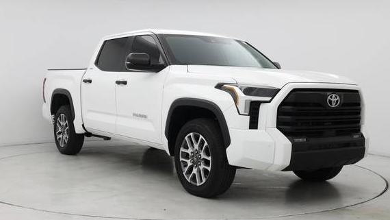 TOYOTA TUNDRA 2024 5TFLA5DB7RX133393 image