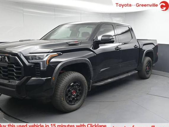 TOYOTA TUNDRA 2024 5TFPC5DB1RX079164 image TOYOTA TUNDRA 2024 5TFPC5DB1RX079164 image