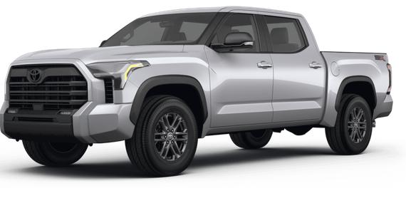 TOYOTA TUNDRA 2024 5TFLA5EC8RX035447 image