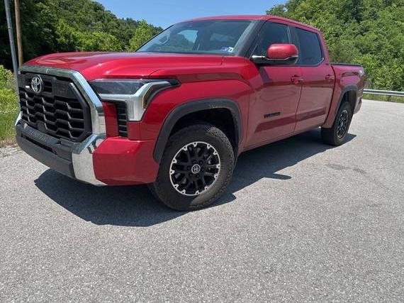 TOYOTA TUNDRA 2024 5TFLA5DB5RX143307 image