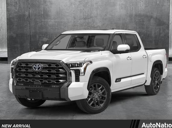 TOYOTA TUNDRA 2024 5TFNC5DBXRX046302 image