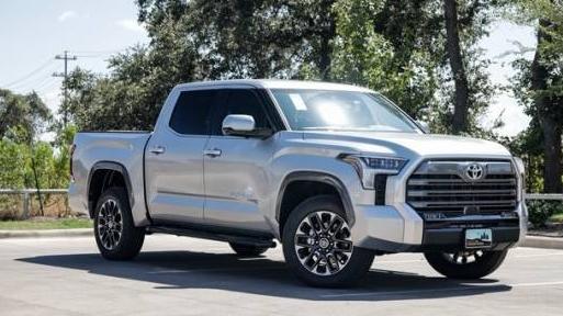 TOYOTA TUNDRA 2024 5TFJA5DB4RX131916 image