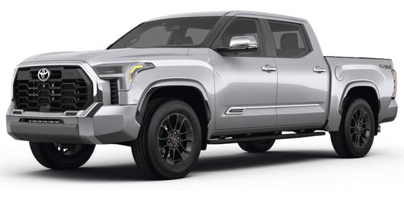 TOYOTA TUNDRA 2024 5TFMC5AB6RX003494 image