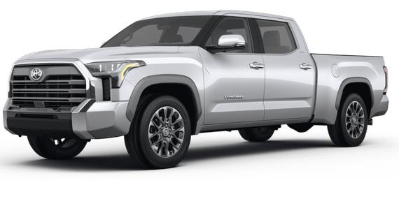 TOYOTA TUNDRA 2024 5TFWC5DB7RX047590 image