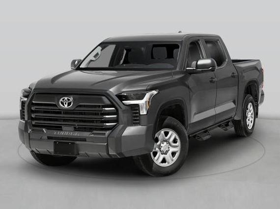TOYOTA TUNDRA 2024 5TFLA5DB2RX154488 image
