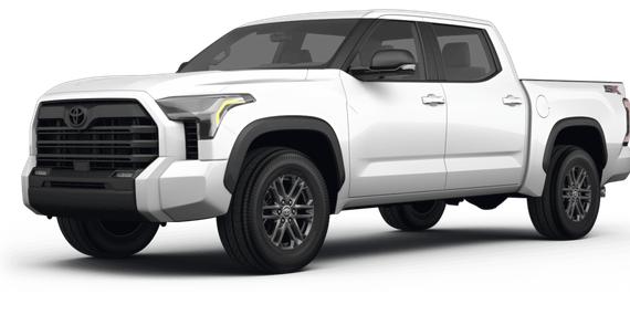TOYOTA TUNDRA 2024 5TFLA5AB3RX039838 image