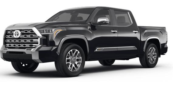 TOYOTA TUNDRA 2024 5TFMA5DB9RX210981 image