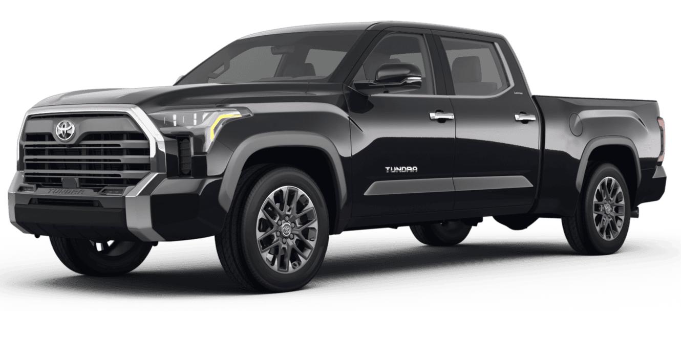 TOYOTA TUNDRA 2024 5TFNA5DBXRX147572 image