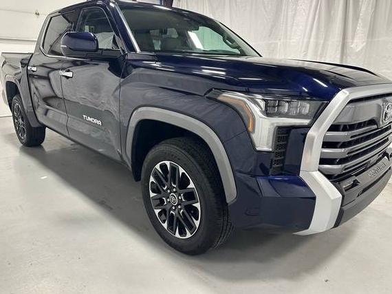 TOYOTA TUNDRA 2024 5TFJA5DB3RX188088 image