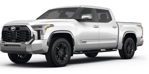 TOYOTA TUNDRA 2024 5TFMC5DB4RX057842 image