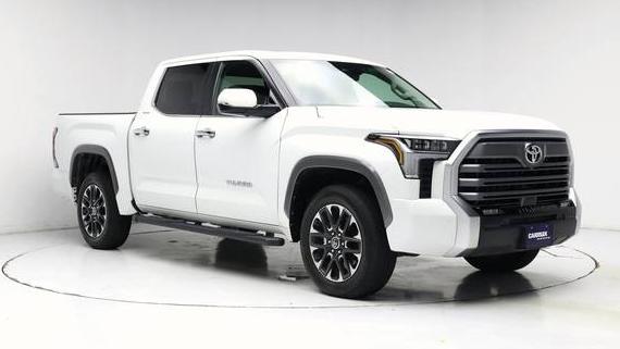 TOYOTA TUNDRA 2024 5TFJA5DB3RX143717 image