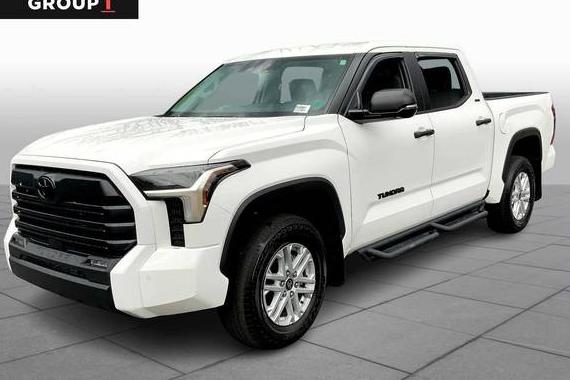 TOYOTA TUNDRA 2024 5TFLA5DB9RX165987 image
