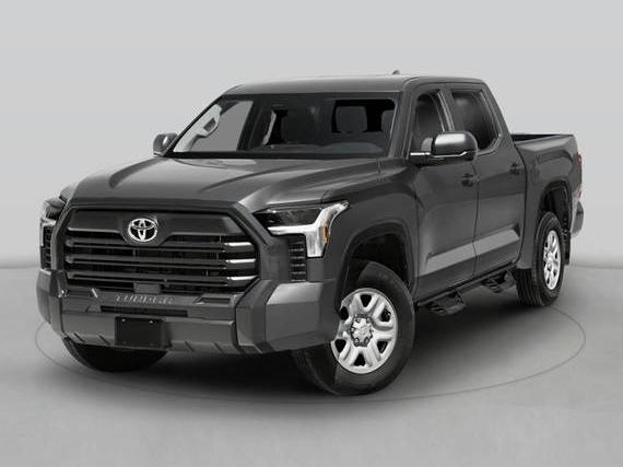 TOYOTA TUNDRA 2024 5TFLA5DB2RX157536 image