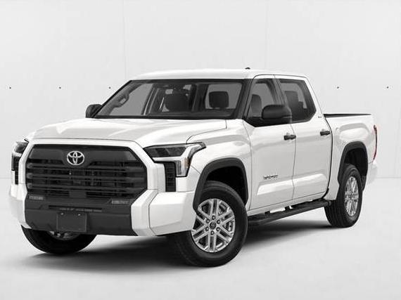 TOYOTA TUNDRA 2024 5TFLA5DB8RX133130 image
