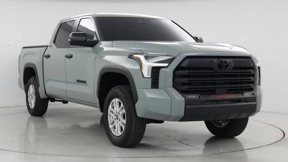 TOYOTA TUNDRA 2024 5TFLA5DB9RX210054 image