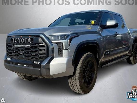 TOYOTA TUNDRA 2024 5TFWA5DB5RX173176 image