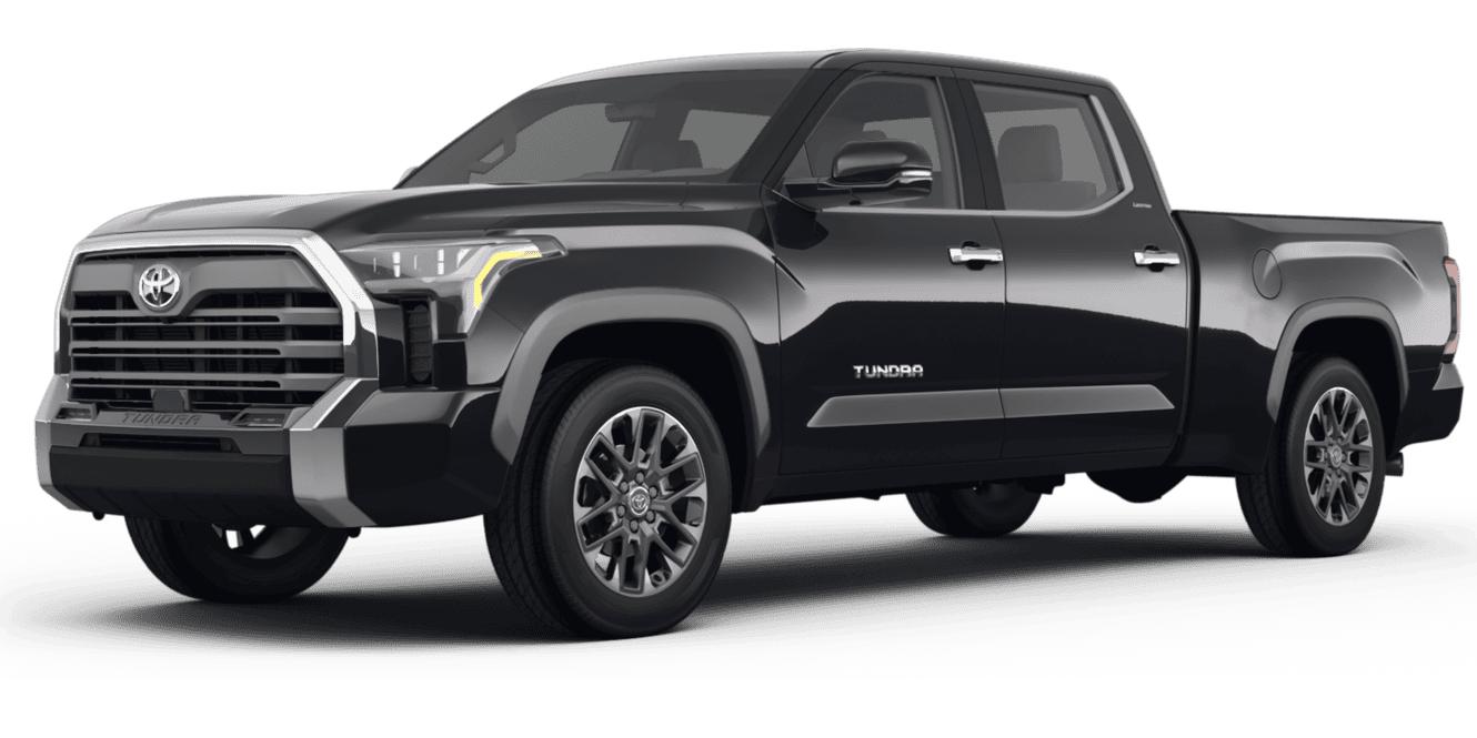 TOYOTA TUNDRA 2024 5TFNA5EC8RX023744 image