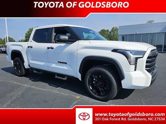 TOYOTA TUNDRA 2024 5TFLA5DB0RX227518 image