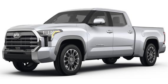 TOYOTA TUNDRA 2024 5TFJC5DB0RX049174 image